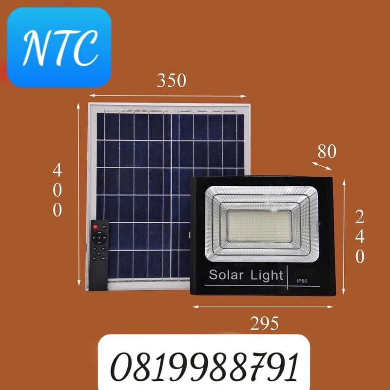 đèn pha 100w năng lượng mặt trời