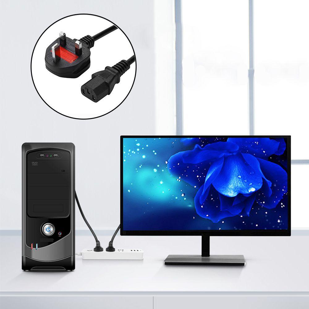 Dây Nguồn 3 Chấu Ket1 AC Chất Lượng Cao Cho Laptop