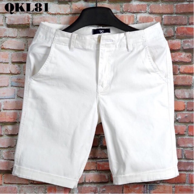 [ẢNH THẬT] QUẦN LỬNG KAKI NAM CÓ CO GIÃN