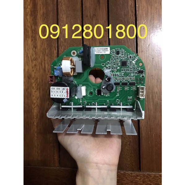 Bo công suất máy giặt Sanyo A750, A800, A850, A900 chính hãng