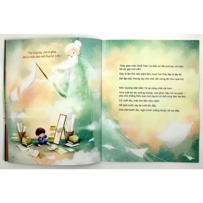 Sách-Vun đắp tâm hồn - Khác biệt mới tuyệt làm sao