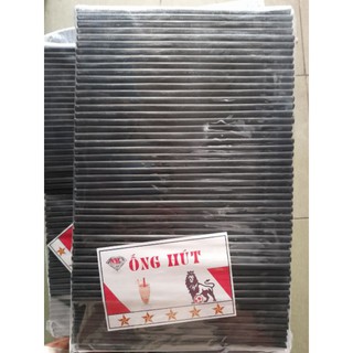 [Ảnh thật] Ống hút thẳng màu
