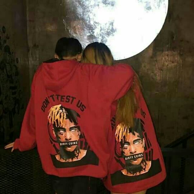 Hoddie nỉ bông