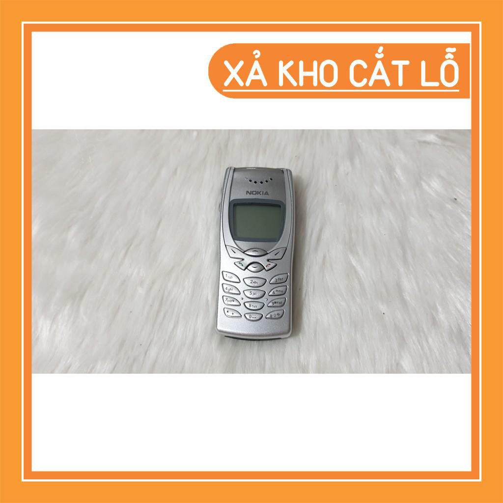 điện thoại nokia {Xả Kho Gía Siêu Sốc}_Điện thoại nokia cổ 8250_Nokia Zin  Chính Hãng Bảo Hành 12 Tháng Pin Sài 2-3 N