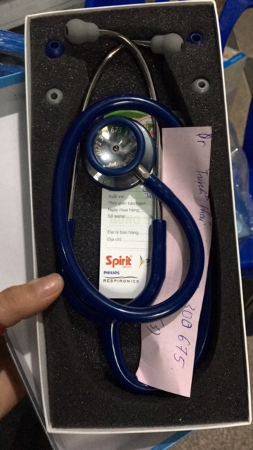 Ống nghe spirit 601p