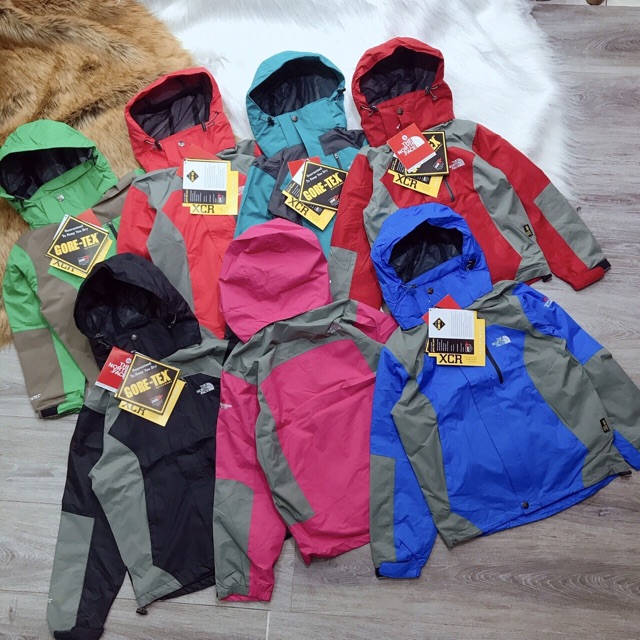 [Xả Kho VNXK] Áo gió TNF trẻ em(12-40kg)