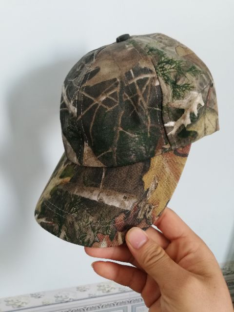 Mũ ngụy trang cao cấp