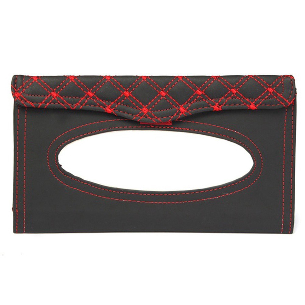 Giá Đỡ Hộp Đựng Khăn Giấy Tiện Lợi Cho Xe Hơi