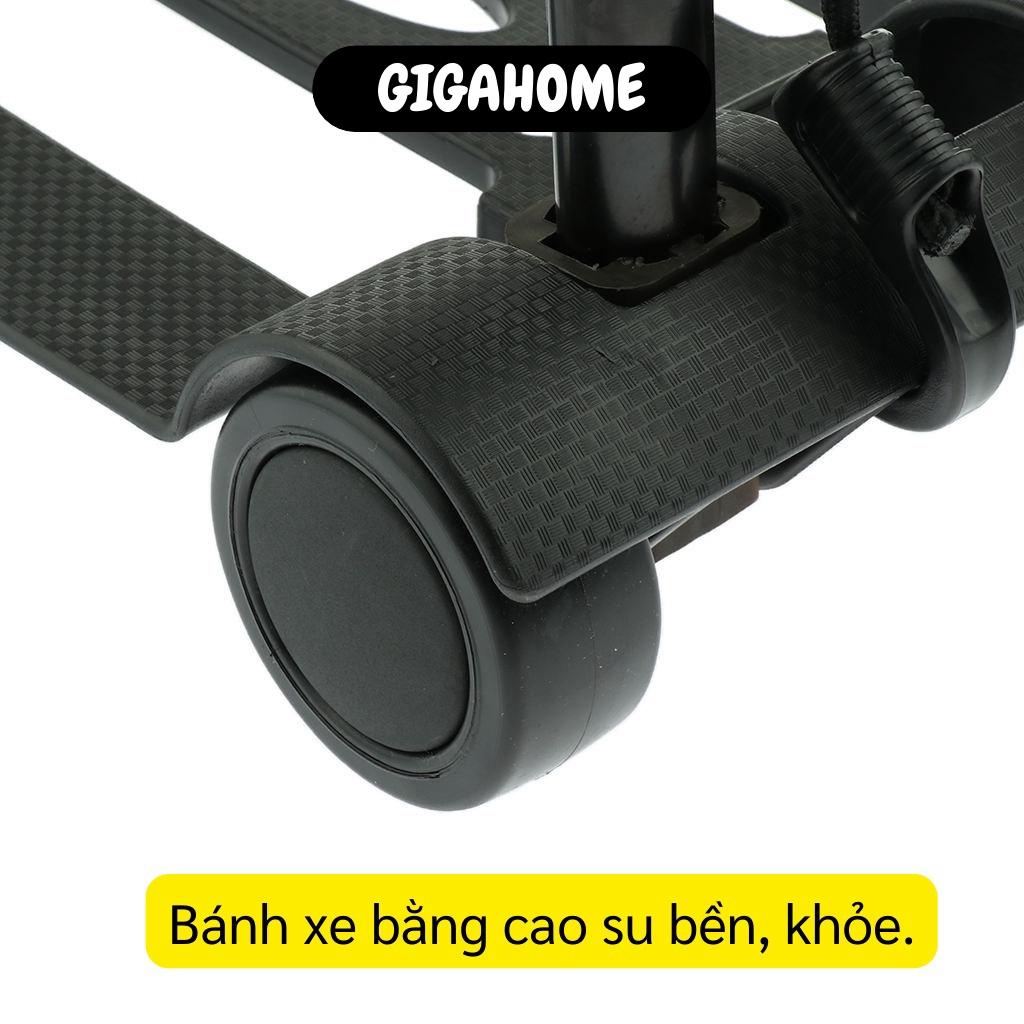 Xe Vận Chuyển Hàng GIGAHOME Xe Đẩy Hành Lý Gấp Gọn Thông Minh Tiện Dụng, Chất Chắn Bền Đẹp 7507