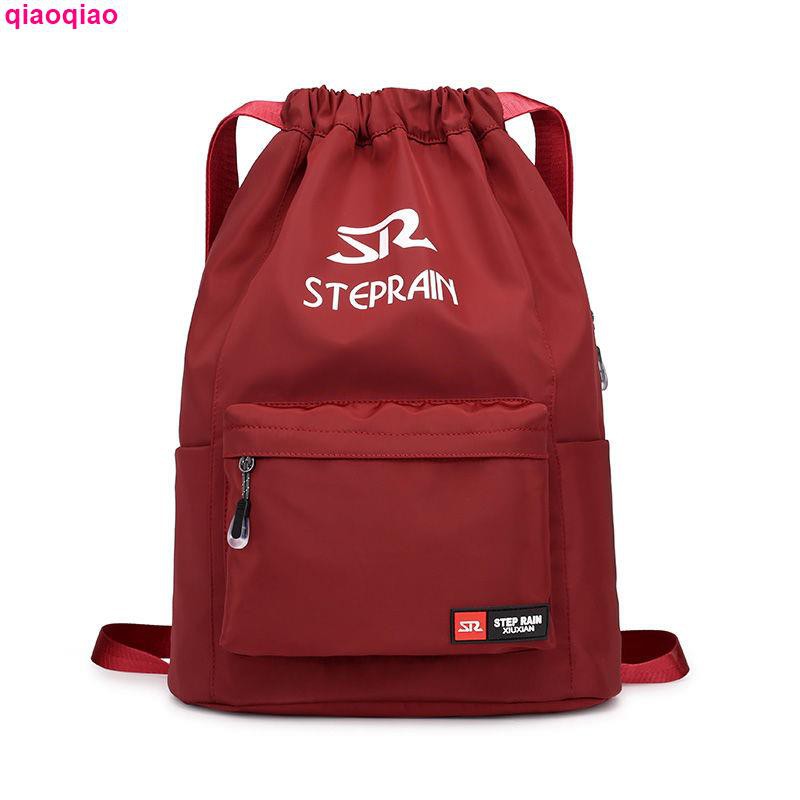 Ba Lô Dây Rút Cỡ Lớn Thiết Kế Mới Thời Trang Dành Cho Cả Nam Và Nữ