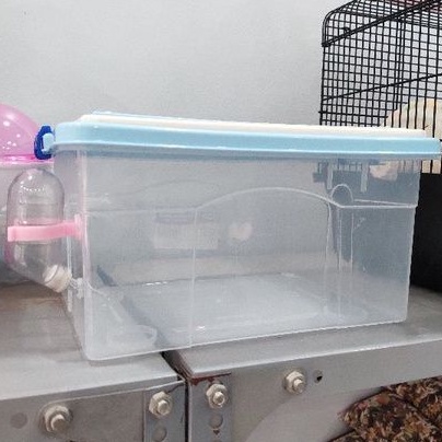 Lồng chuột Hamster, chuồng nuôi chuột Hamster cơ bản