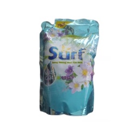 (GRAB HOẢ TỐC ) Nước giặt SURF 1.8kg sương mai dịu mát dành cho mọi đối tượng Gia Phú