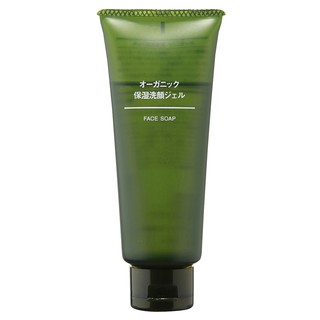 Sữa rửa mặt hữu cơ Muji 100g