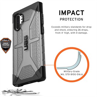Ốp lưng UAG Plasma cho Samsung Galaxy Note 10 Plus