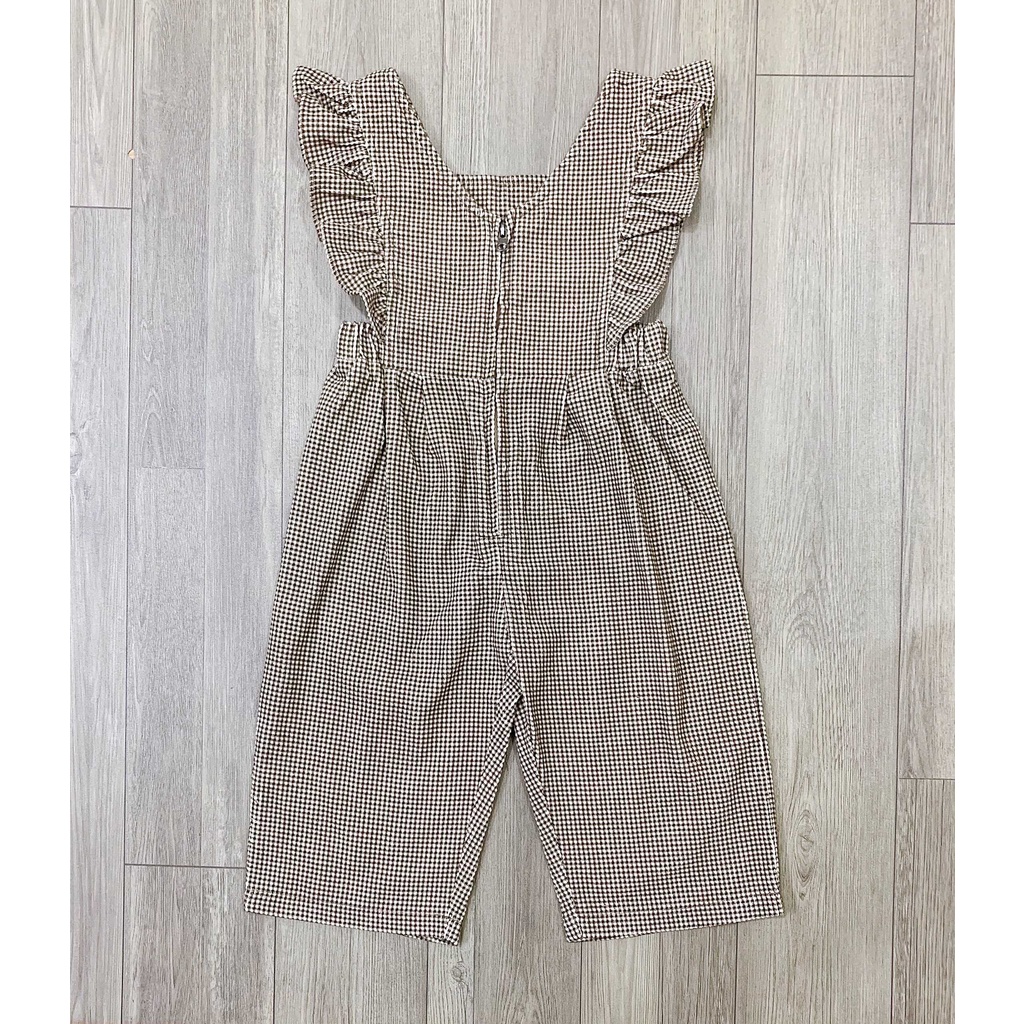 Yếm nâu tây Agabang Việt Nam xuất Hàn xịn