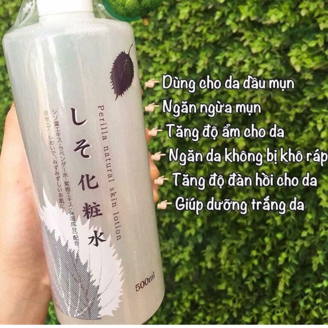 NƯỚC HOA HỒNG TÍA TÔ 500ml