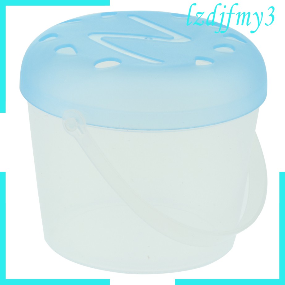 Hộp Nhựa Đựng Chuột Hamster Tiện Lợi