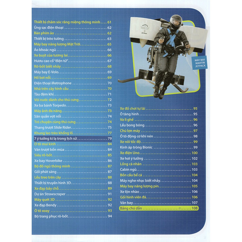 Sách - 125 Phát Minh Độc Đáo