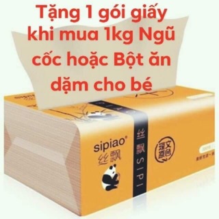 COMBO 3kg NGŨ CỐC + 1 CỐM