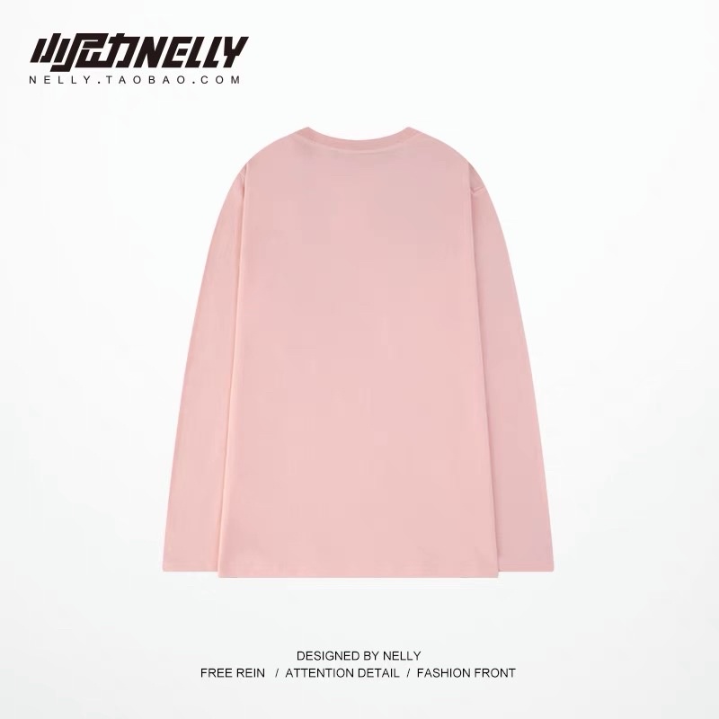 [có sẵn] Áo phông nelly dài tay - mã P03-05