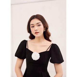Hoa cài áo hoa hồng