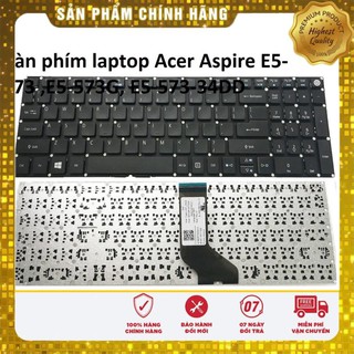 ⚡️Bàn phím laptop Acer Aspire E5-573 ,E5-573G, E5-573-34DD