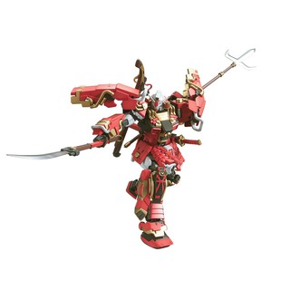 [Bandai] Mô hình lắp ráp Shin Musha Gundam (MG) (Gundam Model Kits)