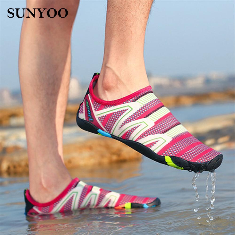 Water Shoes Unisex Mens For Swim Surf Beach Walking Soft Lightweight Extravagant