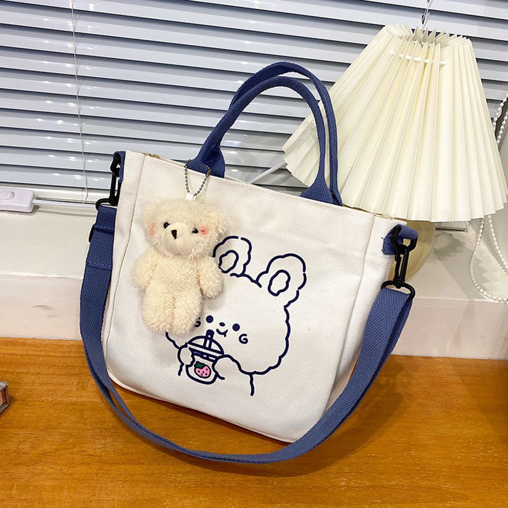 Túi xách vải thời trang MIHAN1 cho nữ