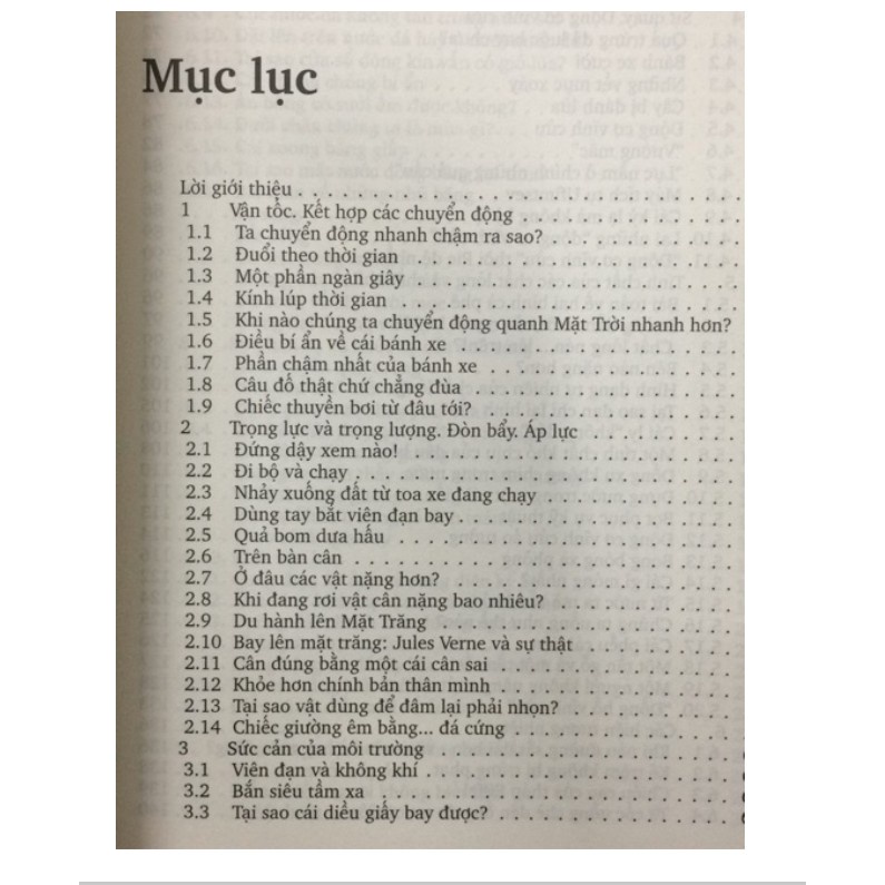 Sách - Vật Lý Vui - Tập 1