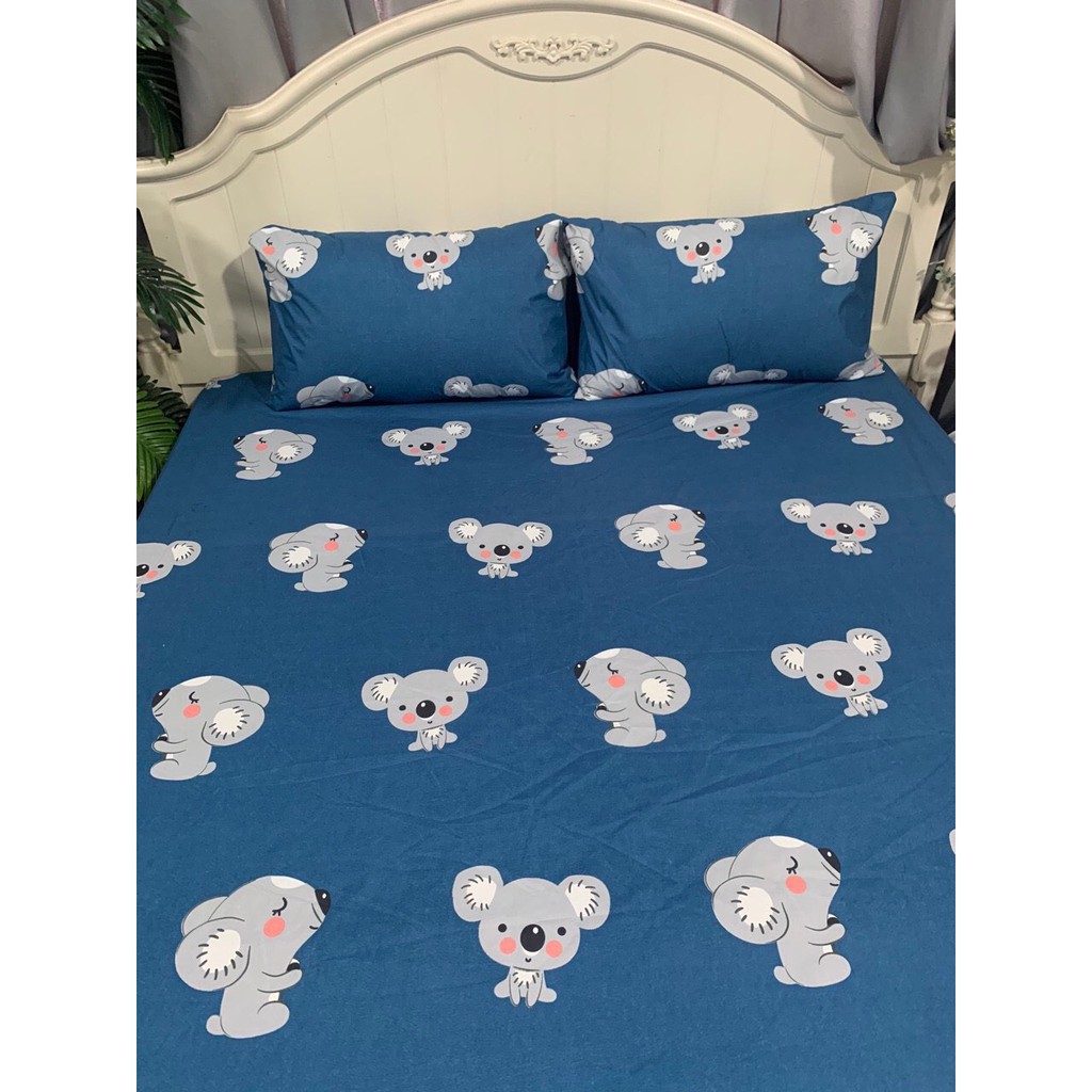 [FLASH SALE] Ga chống thấm Cotton kháng khuẩn Bambiloo – Hàng xuất khẩu chất lượng cao