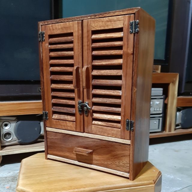 Tủ gỗ mini