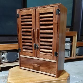 Tủ gỗ mini