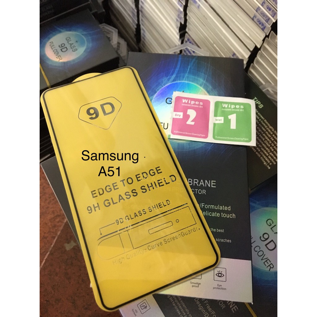 Kính cường lực 9D Xiaomi redmi K60 Pro k20 Pro K30 PRO K30 5G K40 Pro k50 pro full màn full keo SM