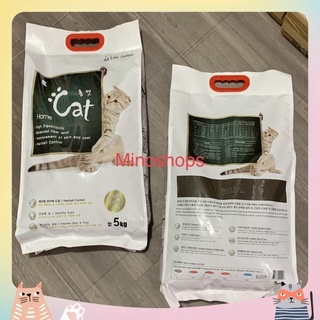 Thức ăn cho mèo mọi lứa tuổi Homecat - 5kg túi hãng