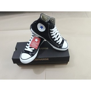 (Ảnh Thật) Giày converse 1970s đen trắng cổ cao