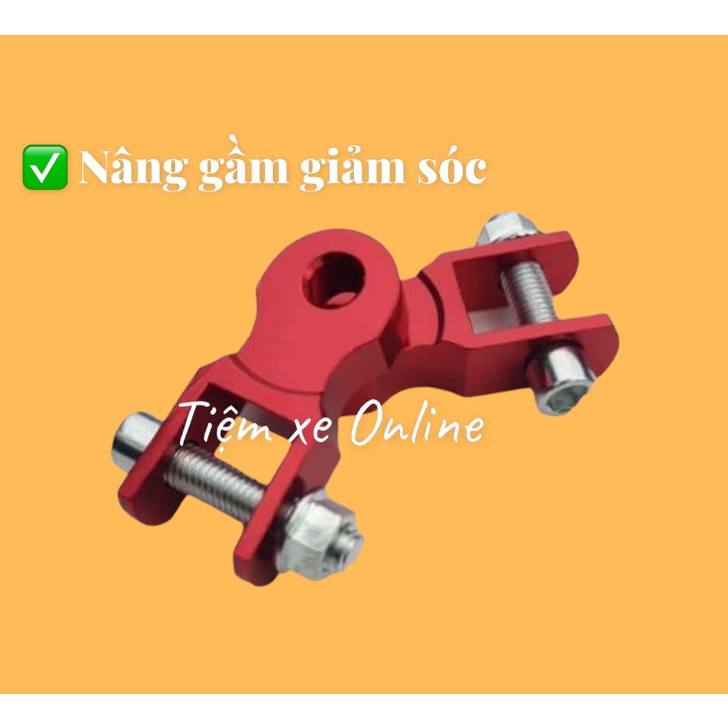 Nâng gầm xe máy , xe điện