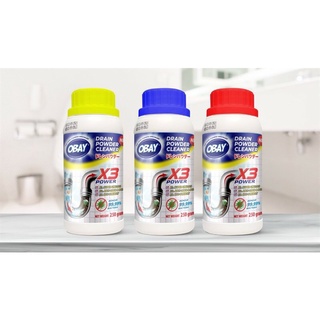 bột thông cống cực mạnh obay 250g