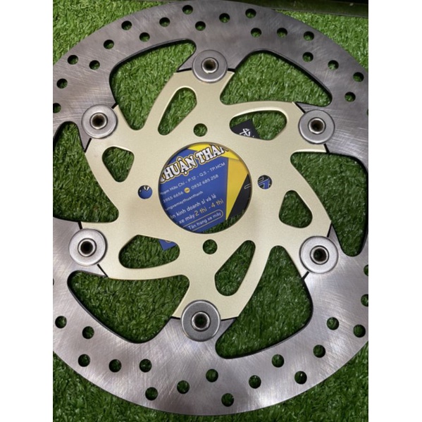 Dĩa thắng trước Yaz giả zin 267mm / Yaz125 / LC135
