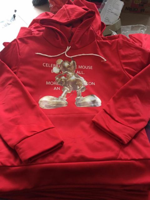 Áo Hoodie Đỏ Giống JACK ( CÓ ẢNH THẬT) | BigBuy360 - bigbuy360.vn