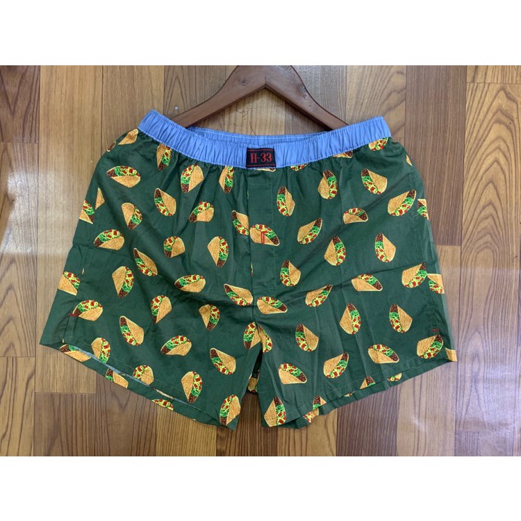 Quần đùi nam H33 mẫu mới vải kate cotton siêu thoải mái thoáng mát