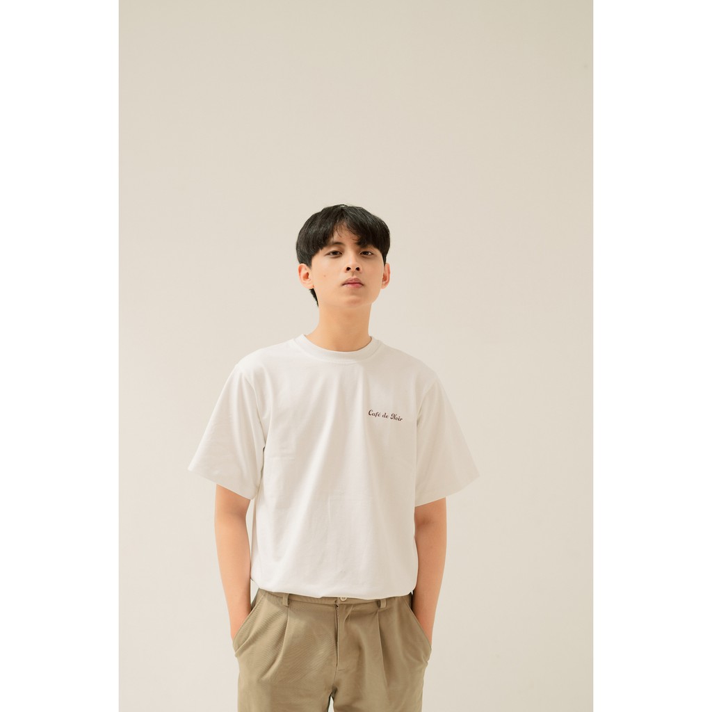 Café TshirtVER 02 (Nâu/Trắng/Đen/Xanh) | BigBuy360 - bigbuy360.vn