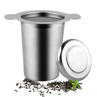 Cốc lưới Inox chuyên dụng lọc cà phê trà tiện dụng