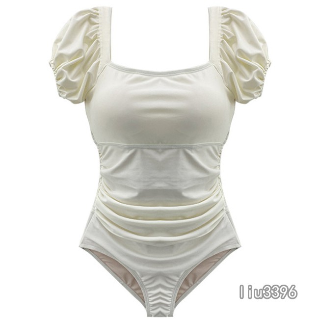 Đồ Bơi Một Mảnh Màu Trơn Có Đệm Ngực Gợi Cảm Cho Nữ | BigBuy360 - bigbuy360.vn