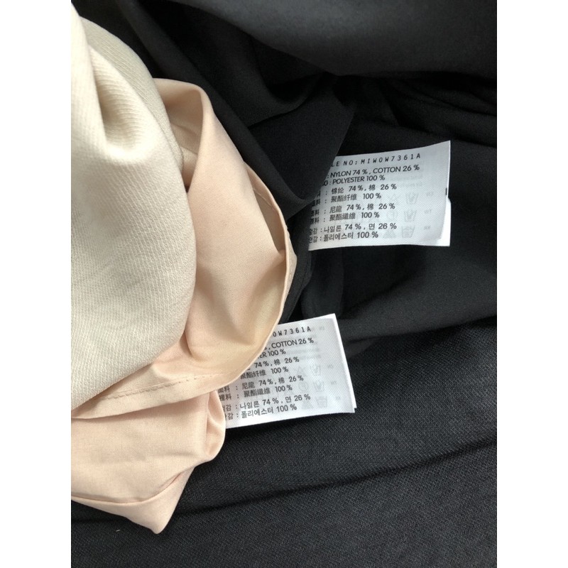 CHÂN VÁY MIDI MIXO LƯNG THUN | BigBuy360 - bigbuy360.vn