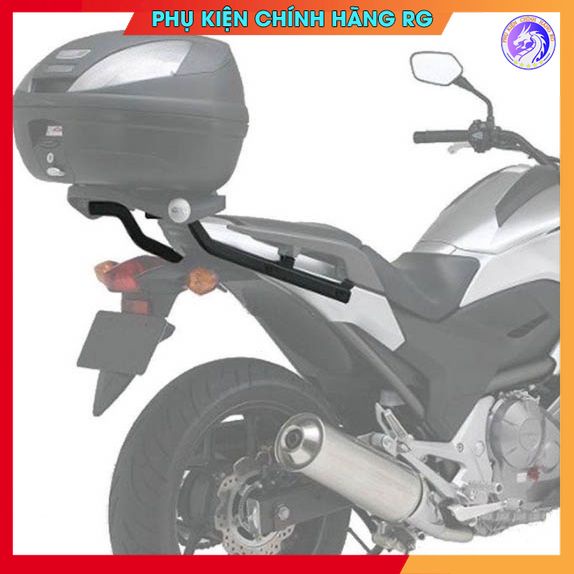Cảng Sau Chịu Lực Givi 1121FZ-MY Gắn Cho Xe Honda CB500XX - Hàng Chính Hãng