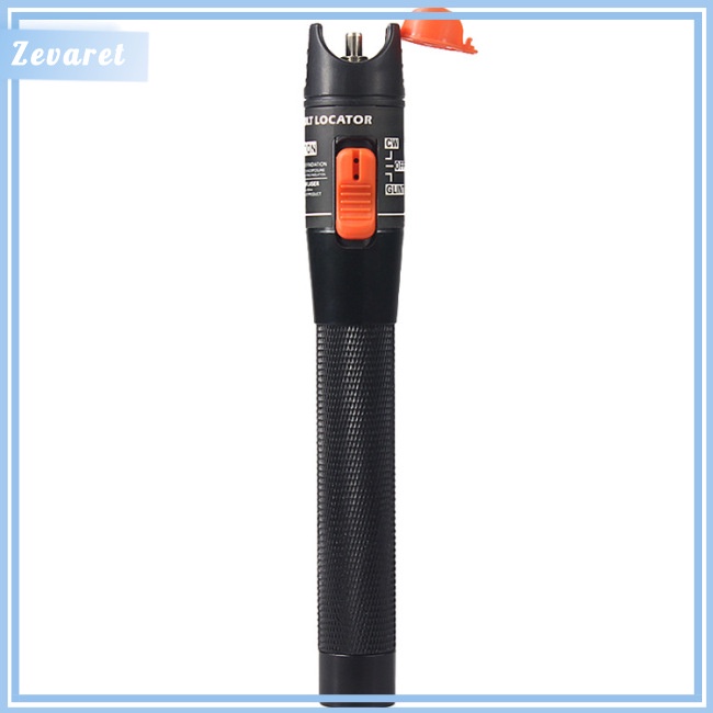 Bút Kiểm Tra Sợi Quang Quang Học Zevaret Kèm Đầu Nối 2.5mm