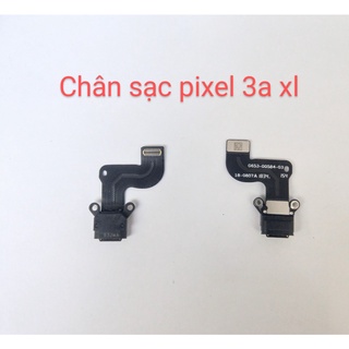 Thay chân sạc, bo sạc Google pixel 3A Xl chính hãng