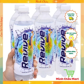 Nước Uống Bù Khoáng Revive 500ml