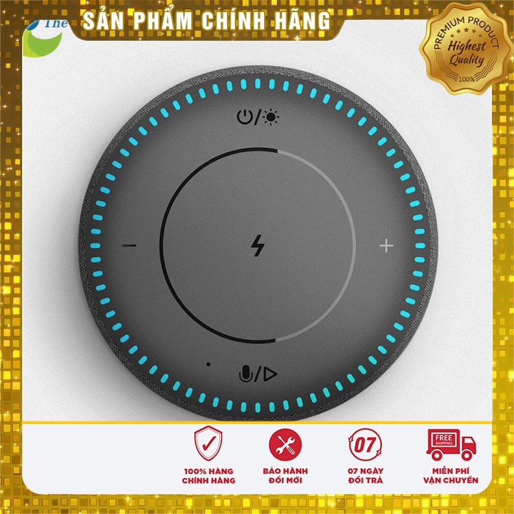 [Sale] Loa Bluetooth kiêm sạc không dây 20W Xiaomi ZMI B508 - Bảo hành 1 tháng - Shop Thế Giới Điện Máy .